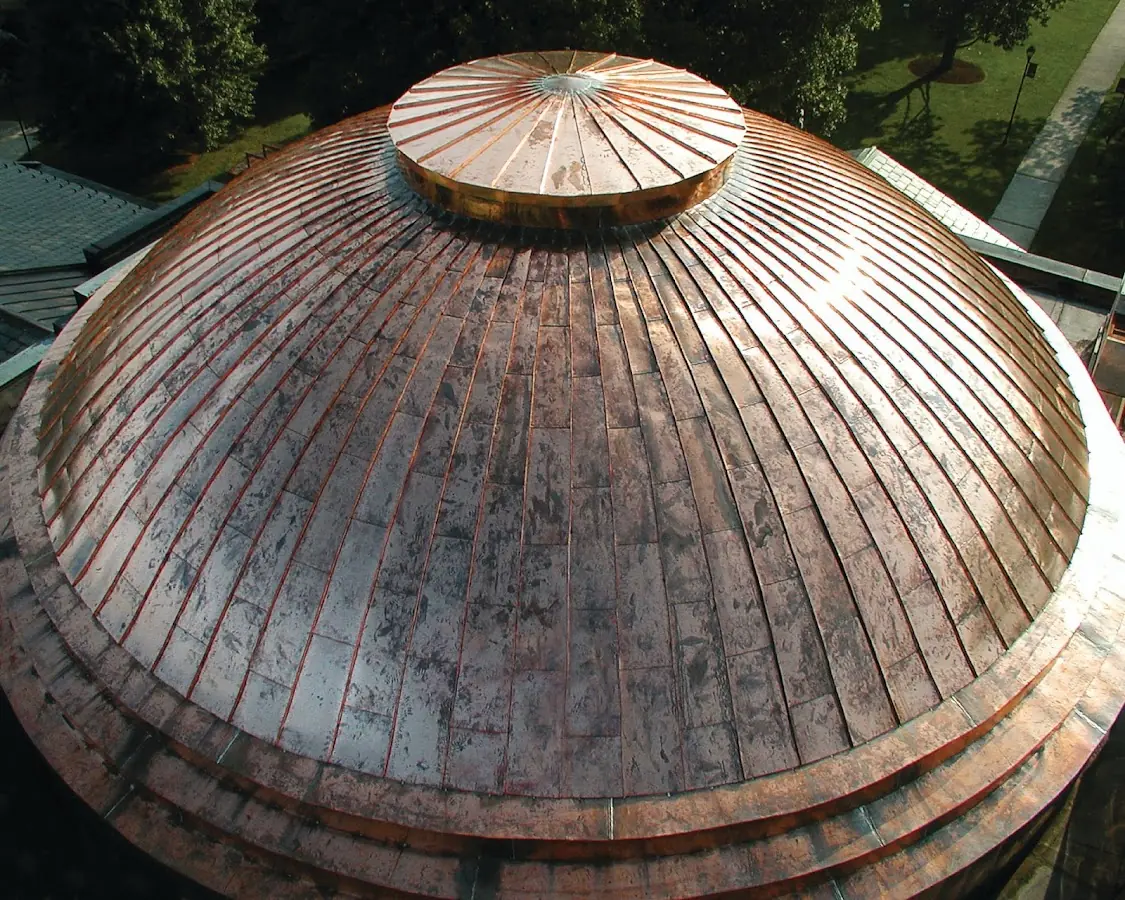 Craftsman Roofing crew installing a new roof in Cedars